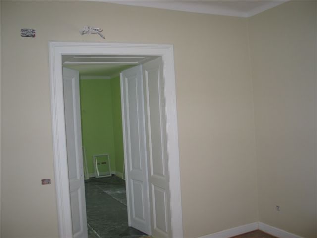 Pleskanje sobe